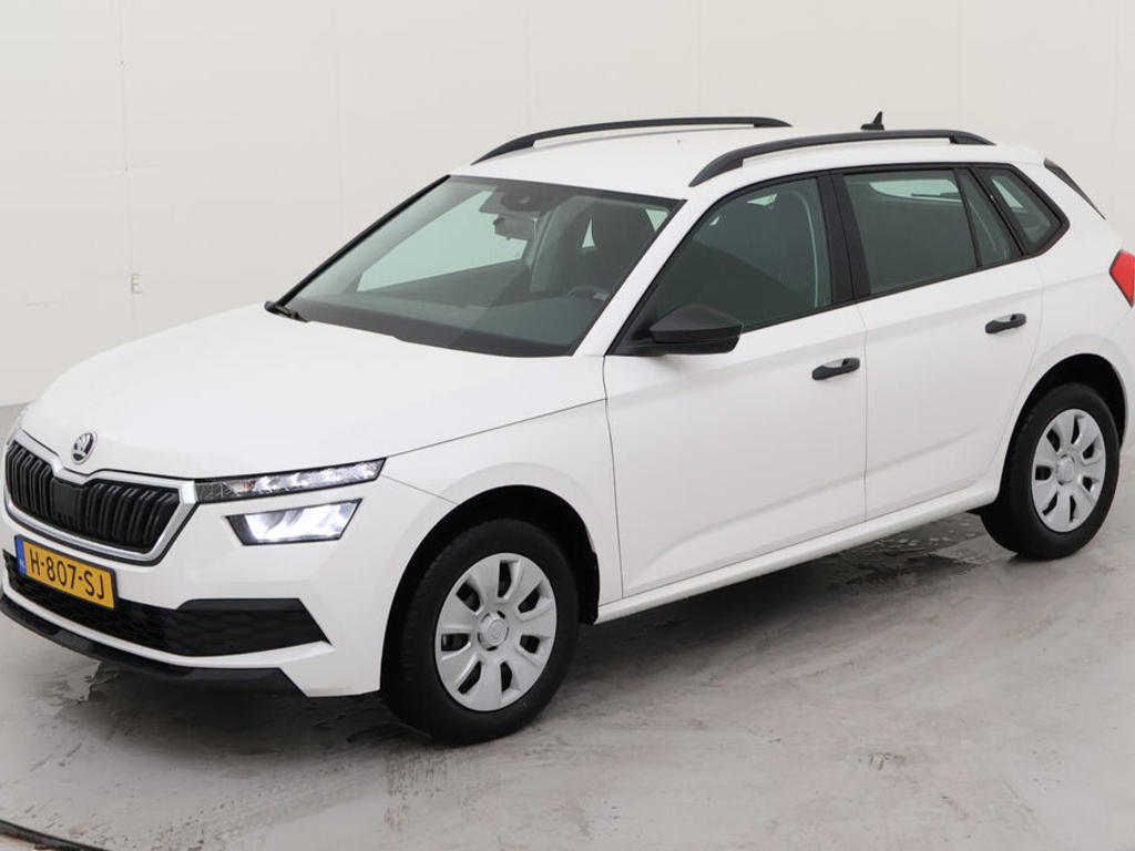 Skoda Kamiq 1.0 TSI 95PK ACTIVE TREKHAAK, 2020