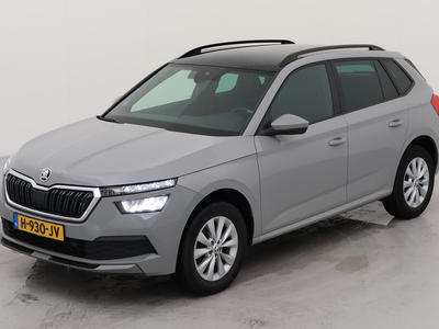 Skoda Kamiq 1.0 TSI 115PK SPORT BUSINESS DIGITAL NAVI PANO, 2020
