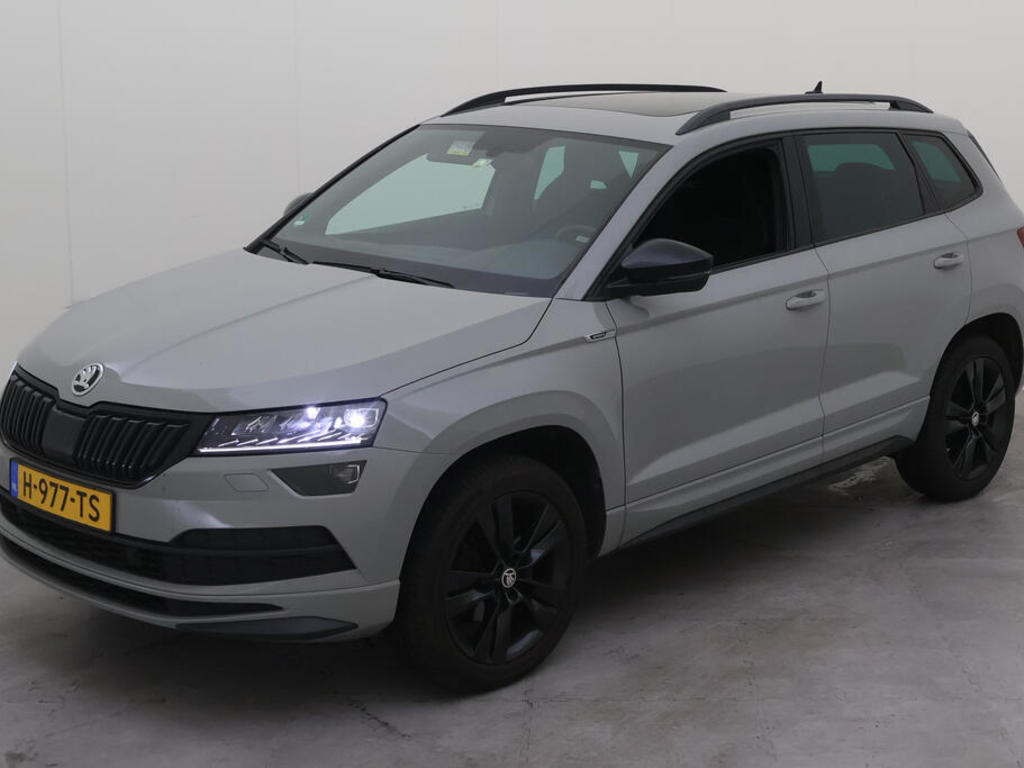 Skoda Karoq 1.5 TSI 150PK DSG FUNCTIE PANO, 2020