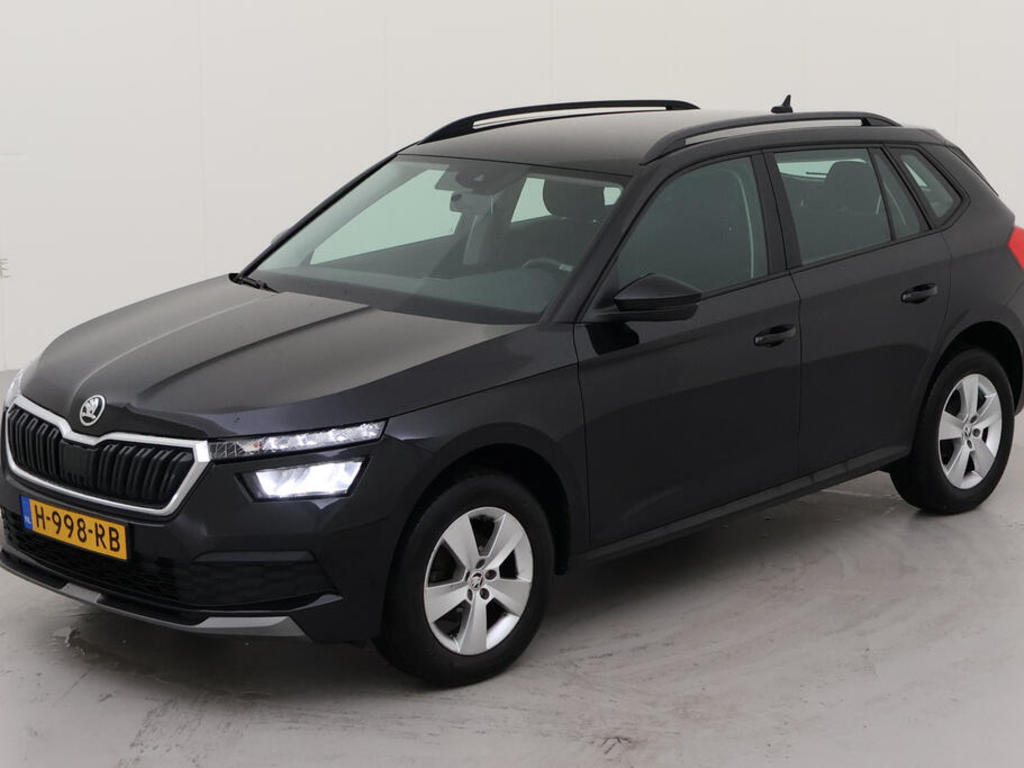 Skoda Kamiq 1.0 TSI 116PK DSG AMBITION, 2020