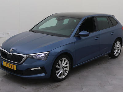 Skoda Scala 1.0 TSI 115PK DSG SPORT BUSINESS CAMERA DAB+ EMOTION, 2020