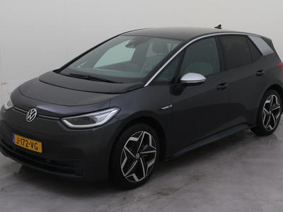 Volkswagen Id3 BEV 204PK 58KWH 1ST PLUS, 2020