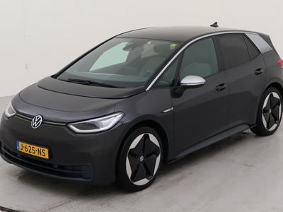Volkswagen Id3 BEV 204PK 58KWH 1ST PLUS, 2020
