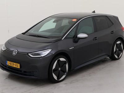 Volkswagen Id3 BEV 204PK 58KWH 1ST MAX STEUNHAAK, 2020