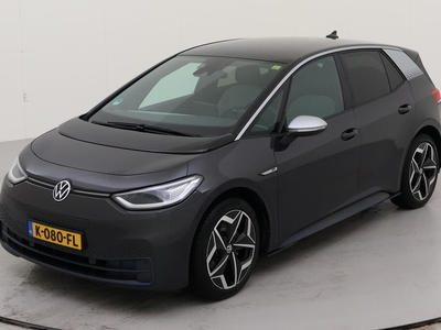 Volkswagen Id3 BEV 204PK 58KWH 1ST PLUS STEUNHAAK, 2020