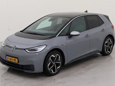 Volkswagen Id3 BEV 204PK 58KWH 1ST PLUS, 2020