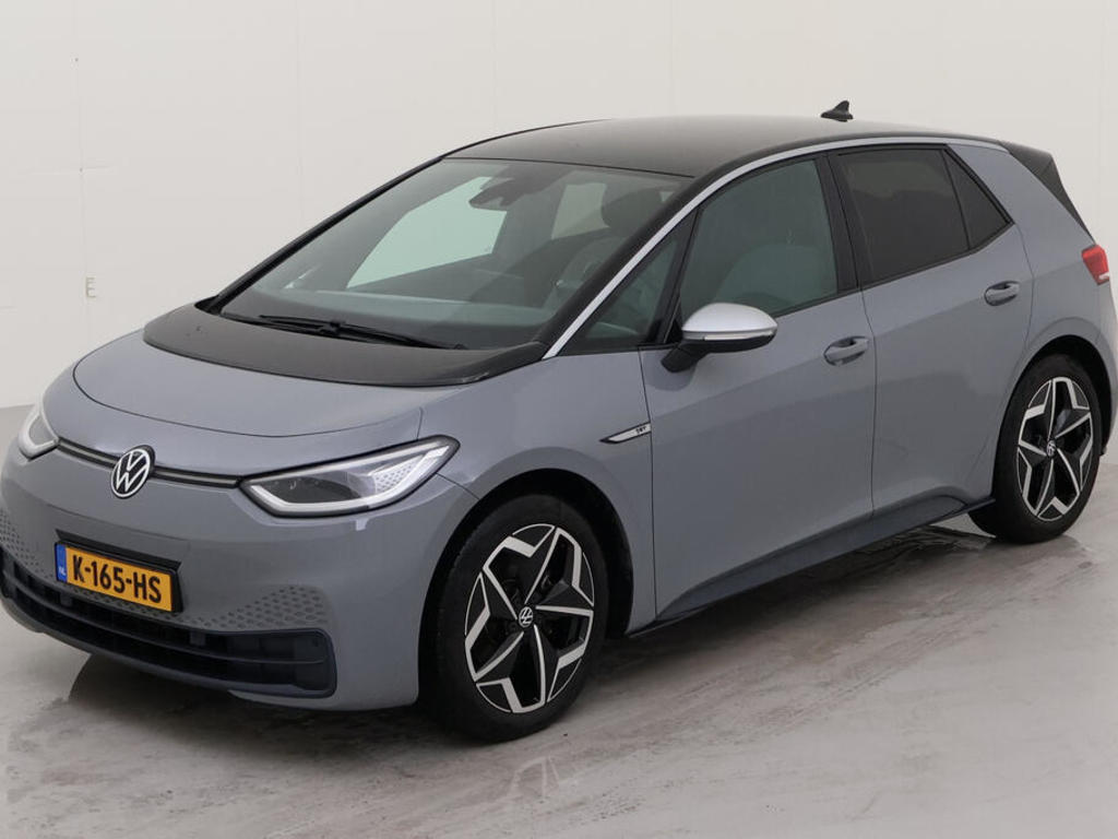 Volkswagen Id3 BEV 204PK 58KWH 1ST PLUS, 2020