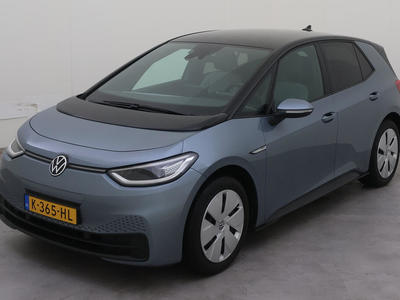 Volkswagen Id3 BEV 204PK 58KWH BUSINESS, 2020