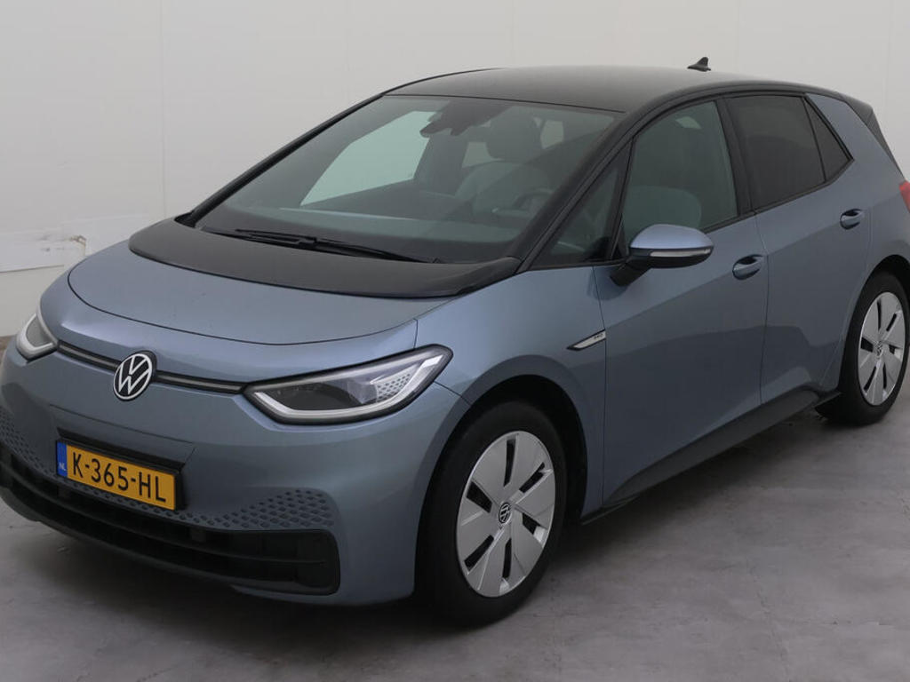 Volkswagen Id3 BEV 204PK 58KWH BUSINESS, 2020