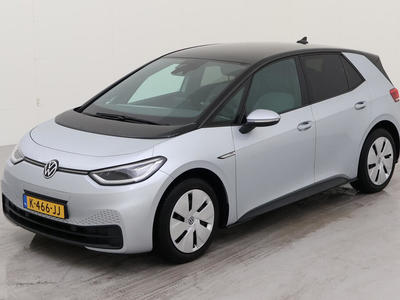 Volkswagen Id3 BEV 204PK 58KWH 1ST, 2020