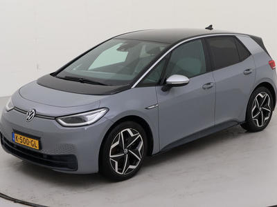 Volkswagen Id3 BEV 204PK 58KWH 1ST PLUS, 2020