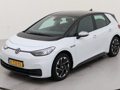Volkswagen Id3 BEV 204PK 58KWH 1ST STEUNHAAK, 2020