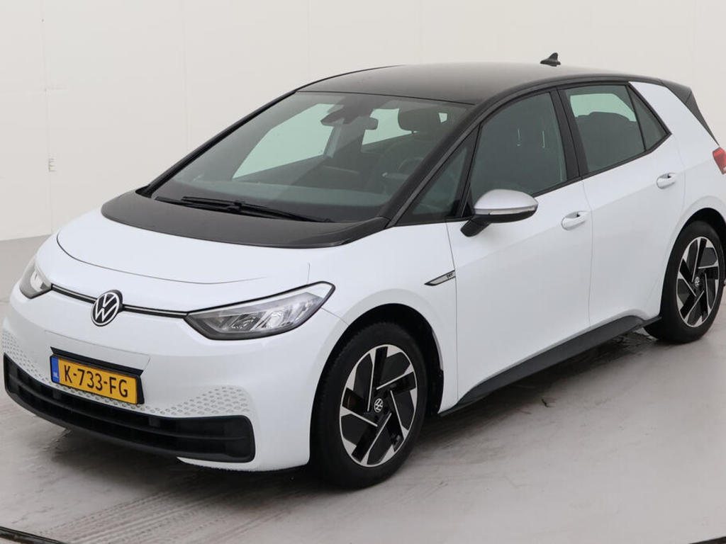 Volkswagen Id3 BEV 204PK 58KWH 1ST STEUNHAAK, 2020
