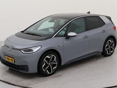 Volkswagen Id3 BEV 204PK 58KWH 1ST PLUS, 2020