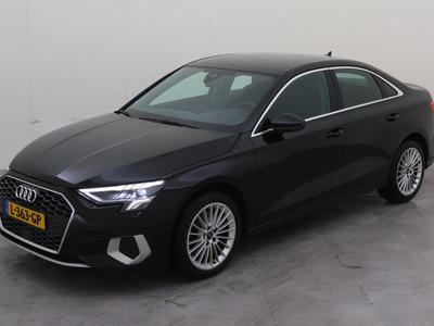 Audi A3 Limousine 30 TFSI 110PK S TRONIC BUSINESS EDITION, 2021