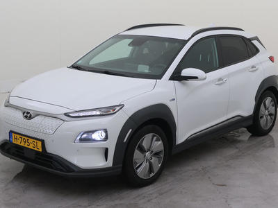 Hyundai Kona EV PREMIUM 64KWH 204PK, 2020