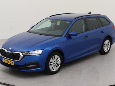 Skoda Octavia combi 1.0 TSI BNS EDITION, 2021