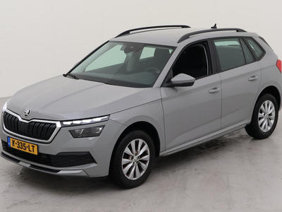 Skoda Kamiq 1.0 TSI 110PK DSG BUSINESS EDITION, 2021