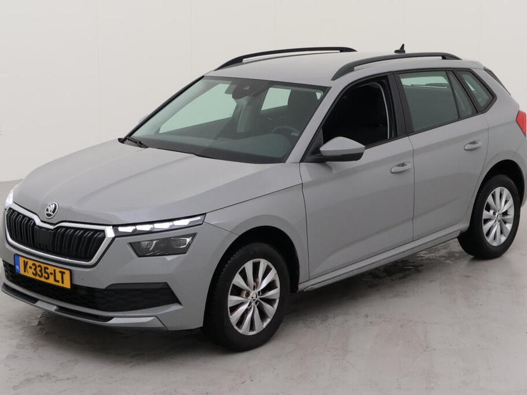 Skoda Kamiq 1.0 TSI 110PK DSG BUSINESS EDITION, 2021
