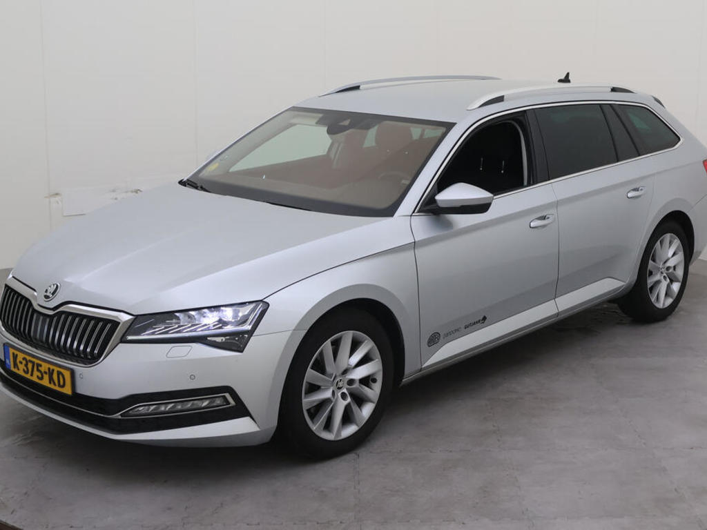 Skoda Superb combi 2.0 TDI 150PK DSG BUSINESS EDITION PLUS, 2021