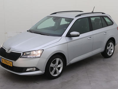 Skoda Fabia combi 1.0 TSI 95PK AMBITION, 2021