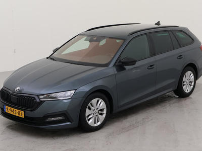 Skoda Octavia combi 1.5 TSI 150PK DSG SPORT BUSINESS, 2021