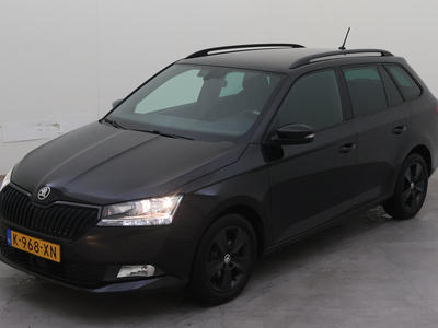 Skoda Fabia combi 1.0 TSI 95PK SPORT BUSINESS, 2021