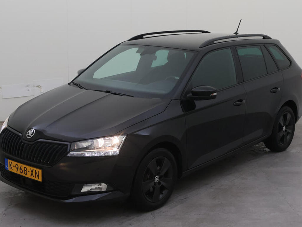 Skoda Fabia combi 1.0 TSI 95PK SPORT BUSINESS, 2021