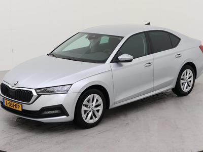 Skoda Octavia 1.0 TSI 110PK DSG BUSINESS EDITION, 2021
