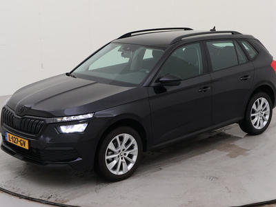 Skoda Kamiq 1.0 TSI 110PK DSG AMBITION, 2021