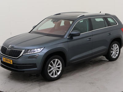 Skoda Kodiaq 1.5 TSI 150PK DSG BUSINESS EDITION PLUS STYLE, 2021