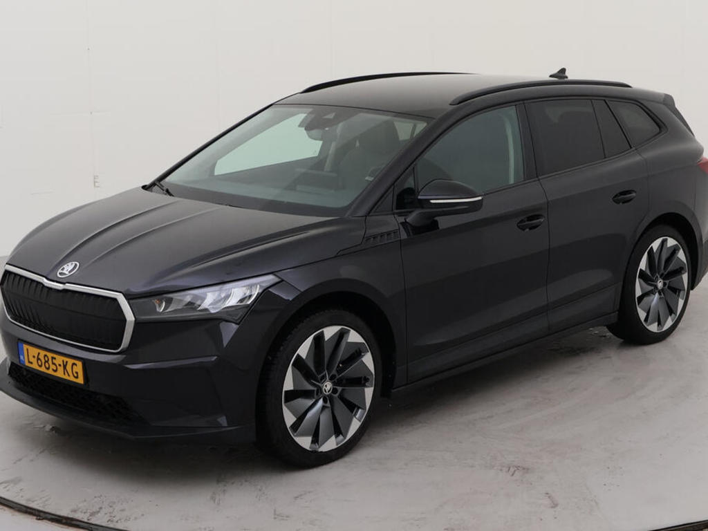 Skoda Enyaq iv 60 BEV 180PK 58KWH COMFORT, 2021
