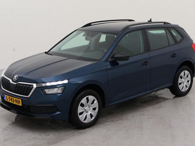 Skoda Kamiq 1.0 TSI 95PK ACTIVE, 2021