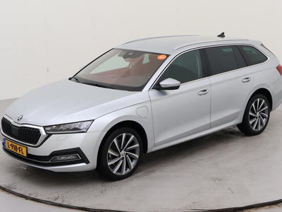 Skoda Octavia combi 1.4 TSI PHEV 204PK DSG BUSINESS EDITION PLUS, 2021