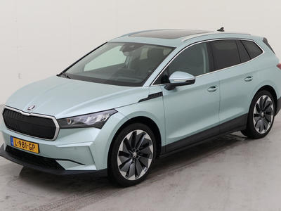 Skoda Enyaq iv 60 BEV 180PK 58KWH COMFORT PLUS, 2021