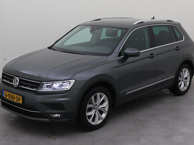Volkswagen Tiguan 1.5 TSI 150PK DSG HIGHLINE WINTER EXECUTIVE MULTIMEDIA, 2019