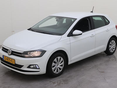 Volkswagen Polo 1.0 MPI 80PK COMFORTLINE EXECUTIVE MULTIMEDIA, 2019