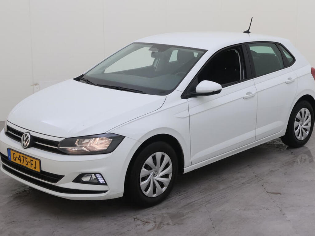 Volkswagen Polo 1.0 MPI 80PK COMFORTLINE EXECUTIVE MULTIMEDIA, 2019