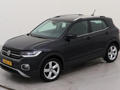 Volkswagen T-cross 1.0 TSI 115PK DSG STYLE MULTIMEDIA WINTER EXECUTIVE, 2020