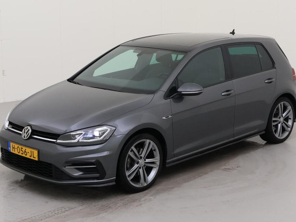Volkswagen Golf 1.5 TSI 150PK DSG HIGHLINE BUSINESS R MULTIMEDIA R-LINE EXECUTIV, 2020