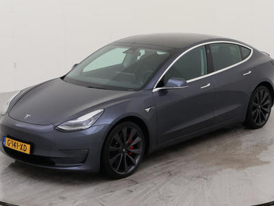 Tesla Model 3 PERFORMANCE AWD 75KWH, 2019