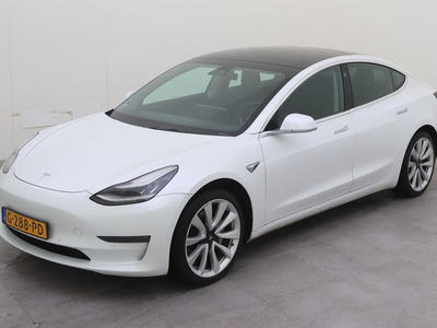 Tesla Model 3 LONG-RANGE DUAL MOTOR AWD, 2019