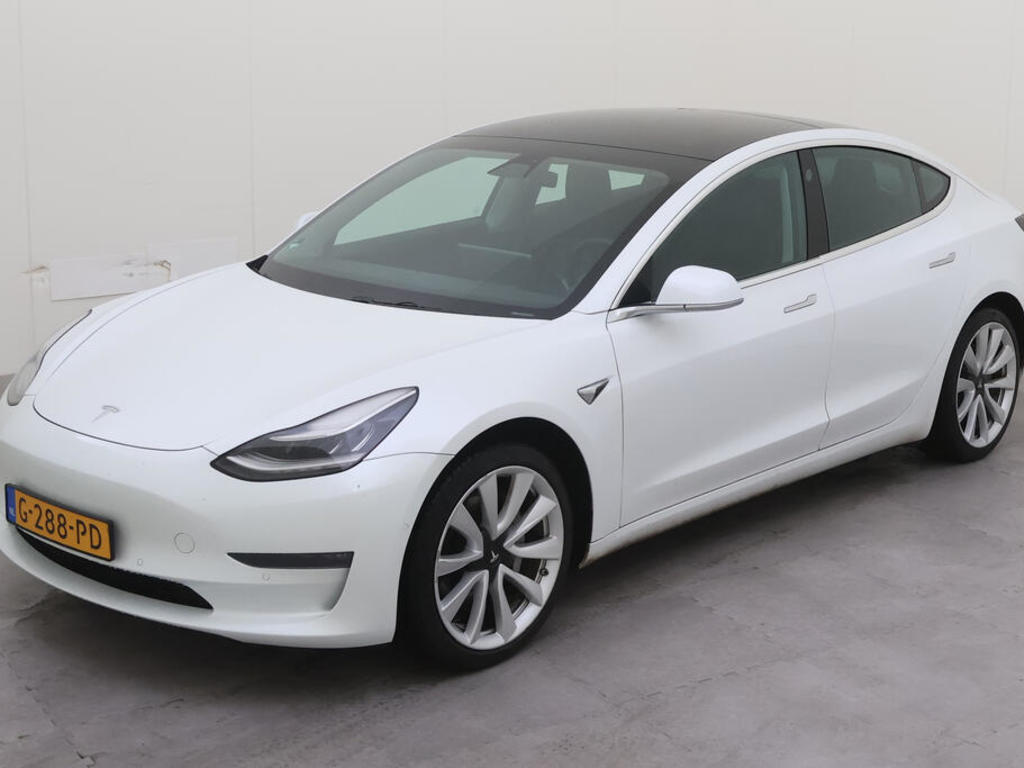 Tesla Model 3 LONG-RANGE DUAL MOTOR AWD, 2019