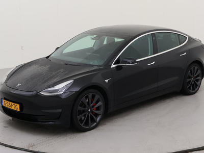 Tesla Model 3 PERFORMANCE AWD, 2019