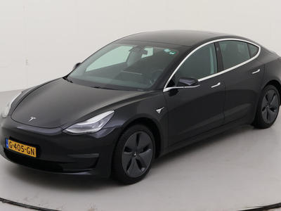 Tesla Model 3 LONG-RANGE DUAL MOTOR AWD TOWING, 2019