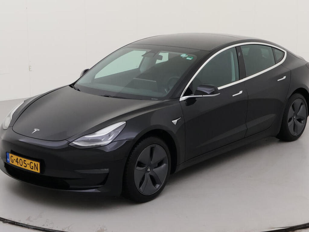 Tesla Model 3 LONG-RANGE DUAL MOTOR AWD TOWING, 2019