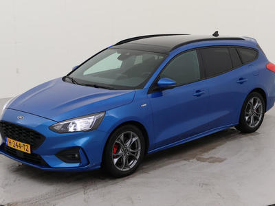 Ford Focus wagon 1.5 ECOBOOST 150PK AUT ST LINE BUSINESS COMFORT STYLE TECH PANO, 2020