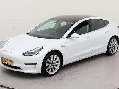 Tesla Model 3 LONG RANGE AWD 75KWH TREKHAAK, 2019