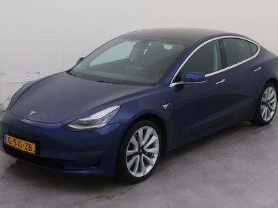 Tesla Model 3 LONG-RANGE DUAL MOTOR AWD TOWING, 2019