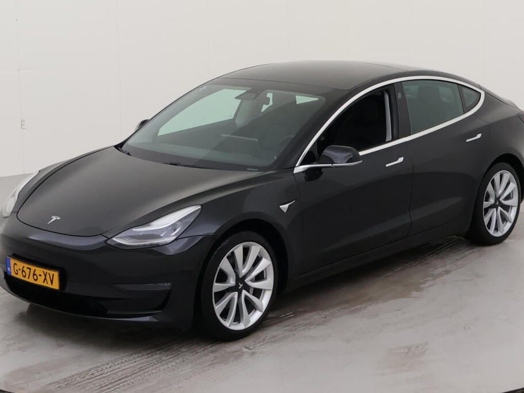 Tesla Model 3 LONG RANGE AWD 75KWH TREKHAAK, 2019